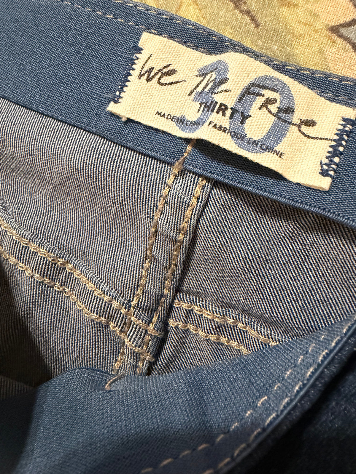 We The Free Pull-On Bell Bottom Flare Jeans | 30