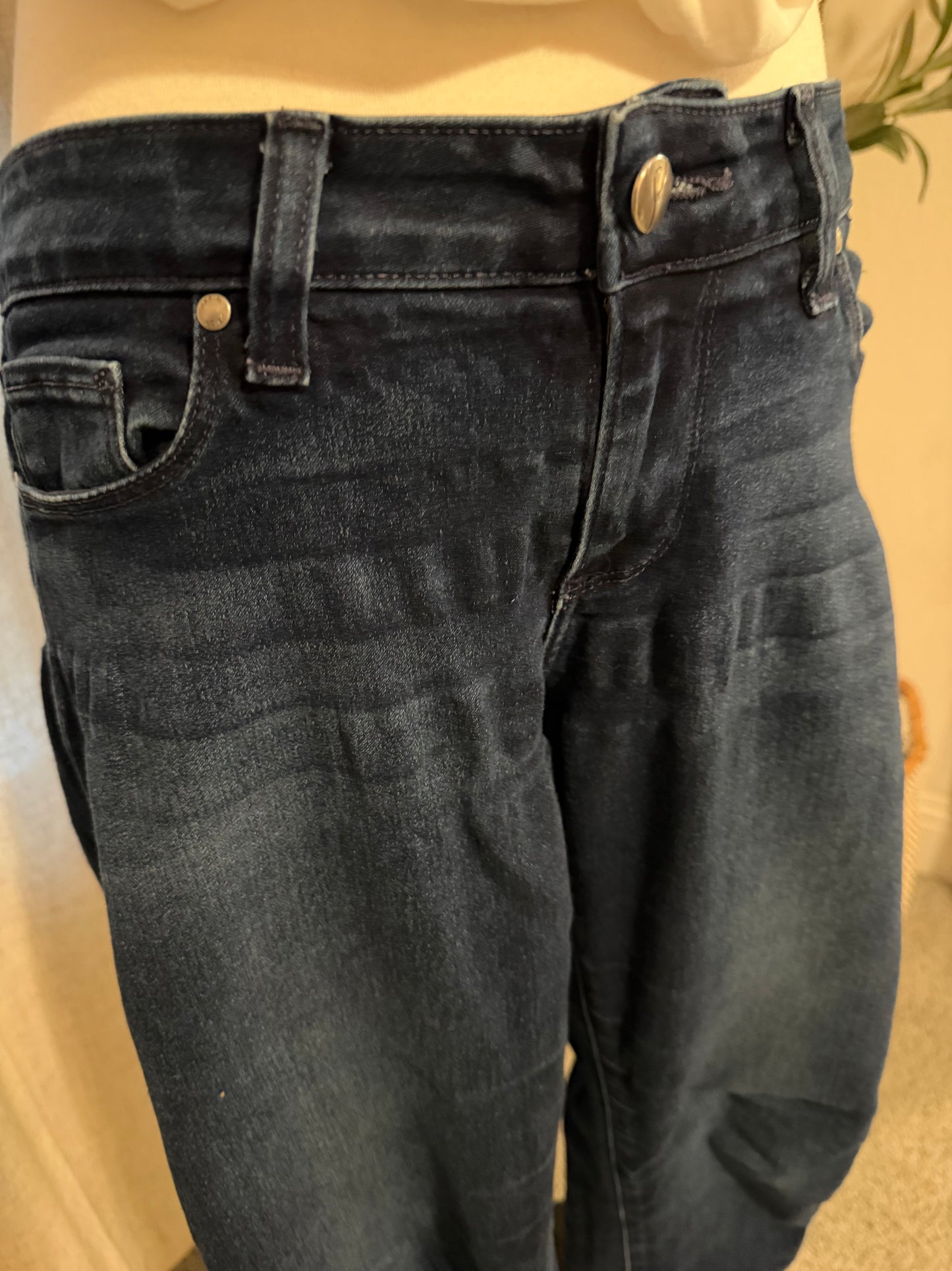 PAIGE Skyline Peg Super Skinny Jeans – Size 29